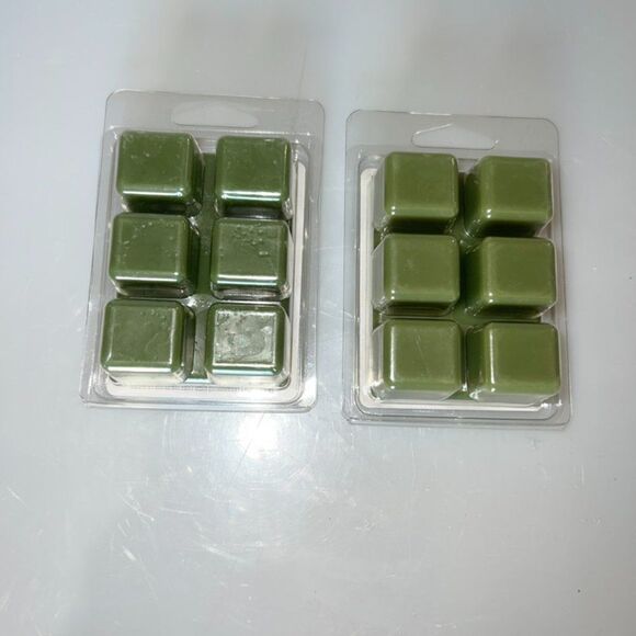 3/$10 FRAGRANCE WAX BARS SET OF 2 " CUT FRASIER: - Picture 2 of 2